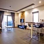 Hotel apartamentowy Degirmenburnu 4*