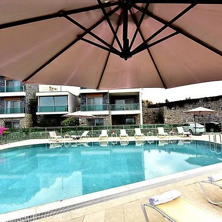 Aparthotel Degirmenburnu Bodrum