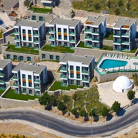Aparthotel Degirmenburnu