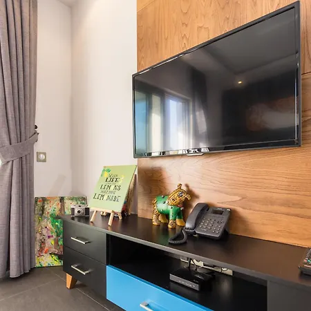 Aparthotel Degirmenburnu Bodrum