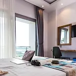 Hotel de apartamente Degirmenburnu 4*