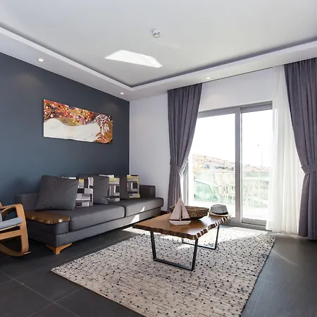 Degirmenburnu Hotel de apartamente