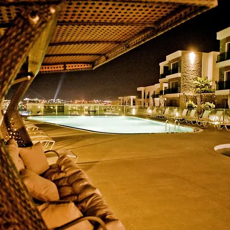 Hotel de apartamente Degirmenburnu 3*