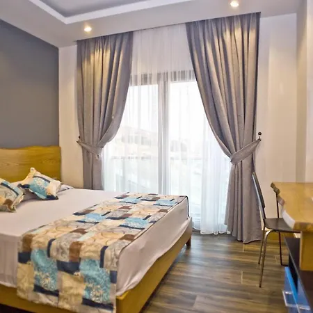 Hotel de apartamente Degirmenburnu Bodrum