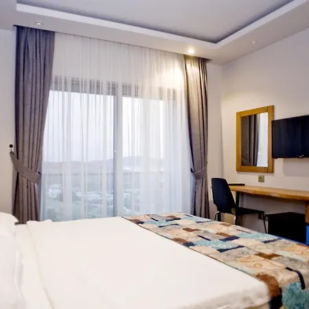 Degirmenburnu Aparthotel Bodrum