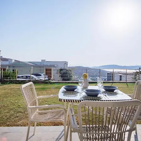 Aparthotel Degirmenburnu Bodrum