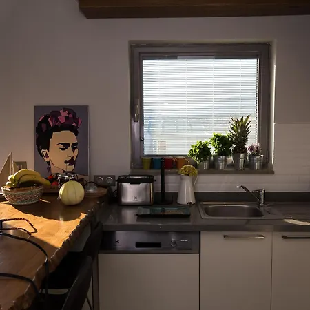 Degirmenburnu Appart hôtel 4*