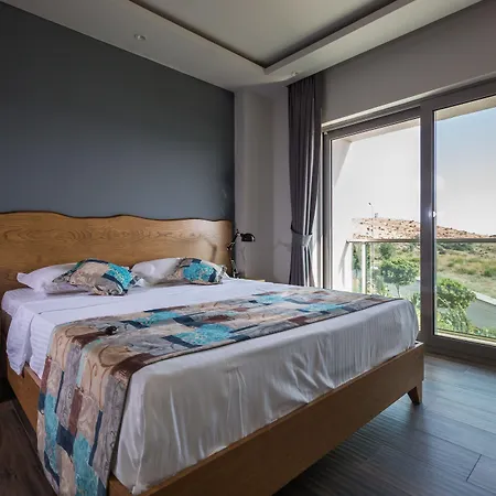 Aparthotel Degirmenburnu