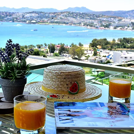 Degirmenburnu Aparthotel Bodrum