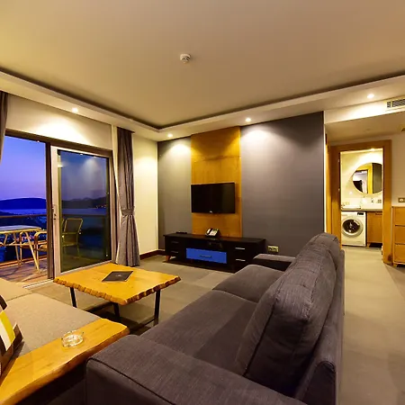 Degirmenburnu Appart hôtel 4*