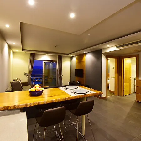 Aparthotel Degirmenburnu