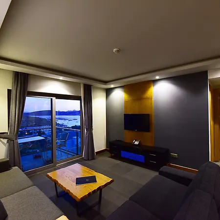 Aparthotel Degirmenburnu Bodrum