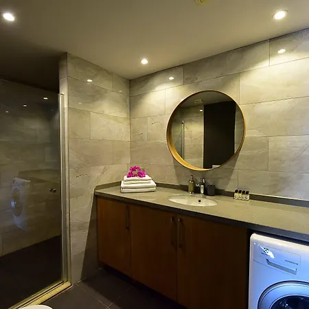 Degirmenburnu Aparthotel Bodrum