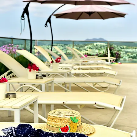 Degirmenburnu Aparthotel 4*