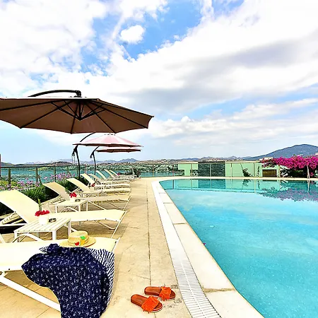 Aparthotel Degirmenburnu 4*