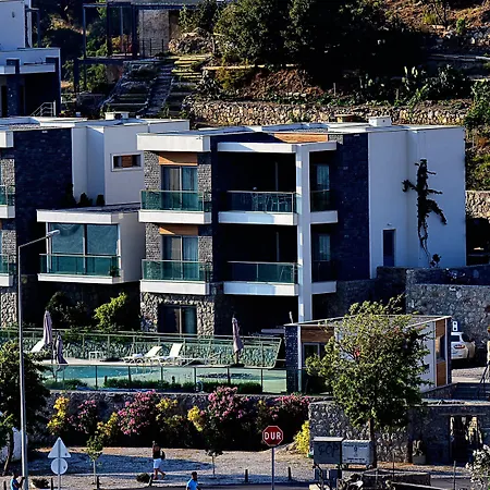 Appart hôtel Degirmenburnu Bodrum