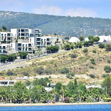 Degirmenburnu Aparthotel