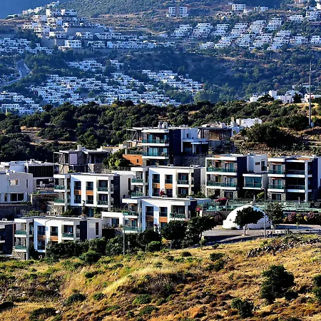 Degirmenburnu Appart hôtel 4*