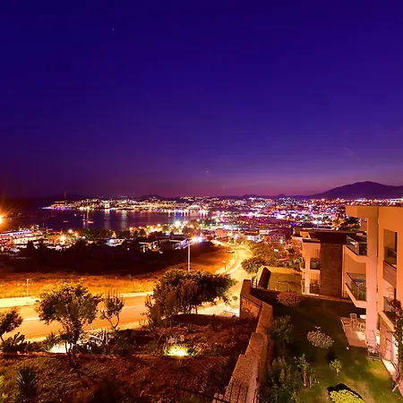 Aparthotel Degirmenburnu