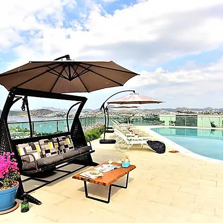 Degirmenburnu Appart hôtel Bodrum