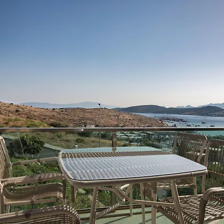 Appart hôtel Degirmenburnu Bodrum