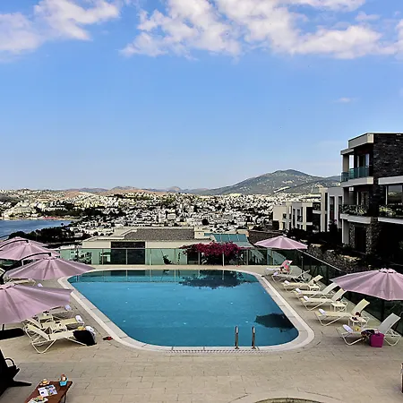 Degirmenburnu Bodrum