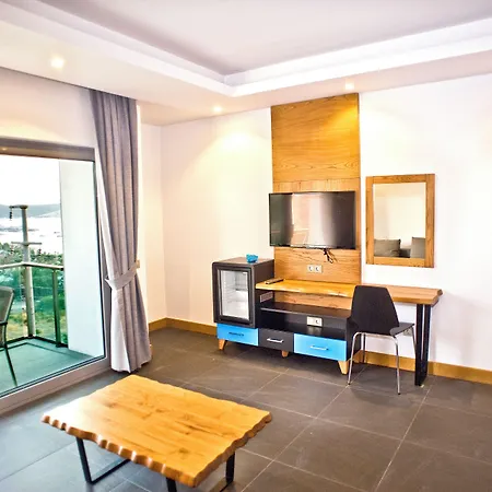 Degirmenburnu Appart hôtel 4*