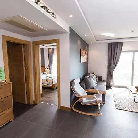 Appart hôtel Degirmenburnu 4*