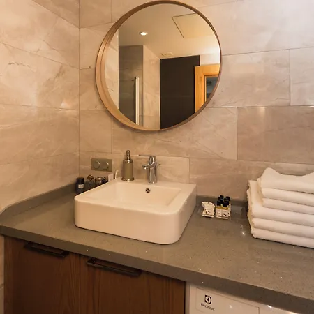 Degirmenburnu Appart hôtel 4*