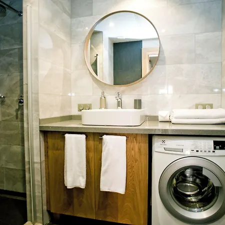 Appart hôtel Degirmenburnu 4*