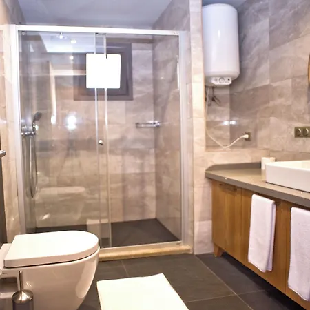 Appart hôtel Degirmenburnu Bodrum