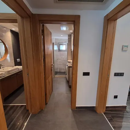 Degirmenburnu Appart hôtel 4*