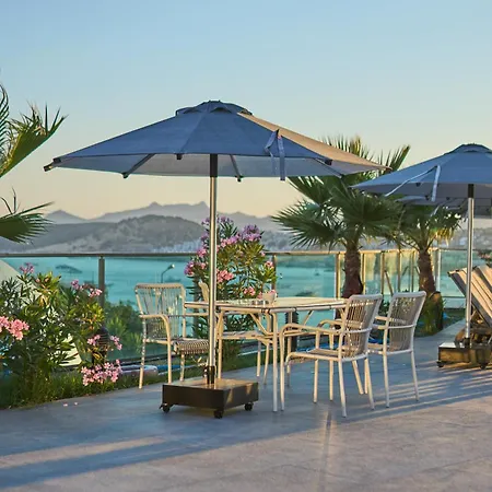 Appart hôtel Degirmenburnu 4*