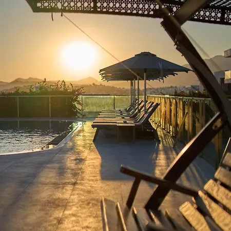 Appart hôtel Degirmenburnu Bodrum