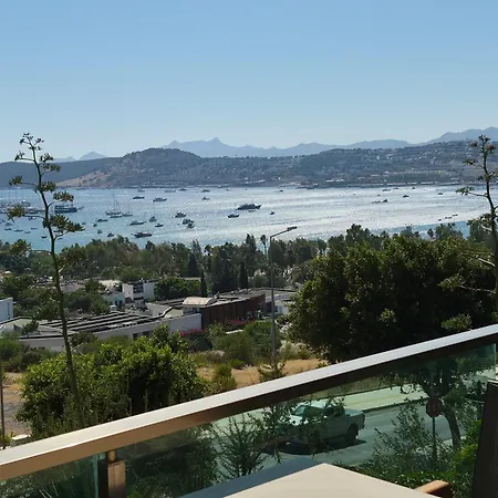 Degirmenburnu Appart hôtel 4*