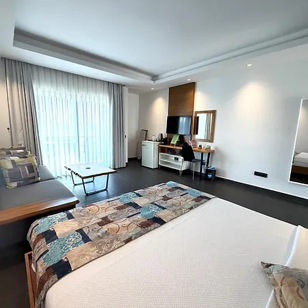 Degirmenburnu Appart hôtel Bodrum