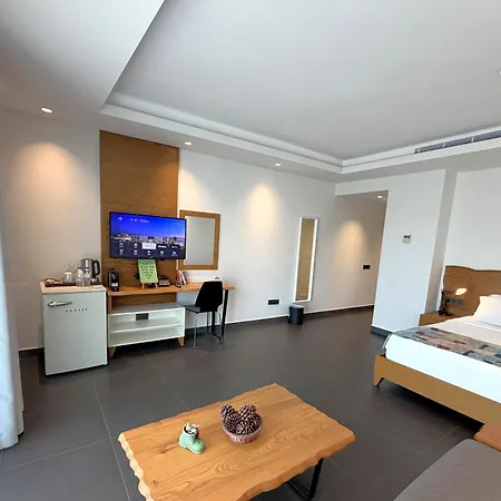 Appart hôtel Degirmenburnu Bodrum