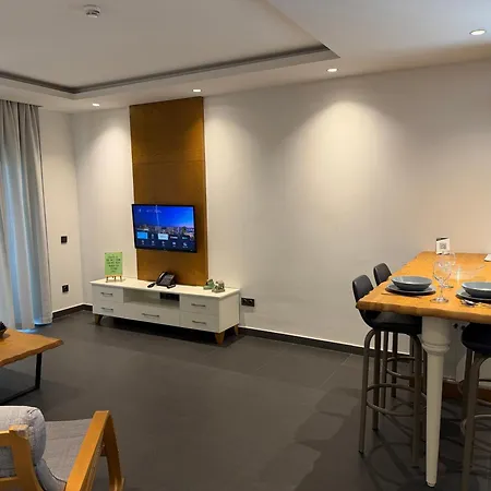 Degirmenburnu Appart hôtel 4*