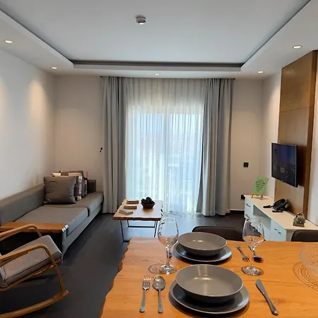 Appart hôtel Degirmenburnu 4*