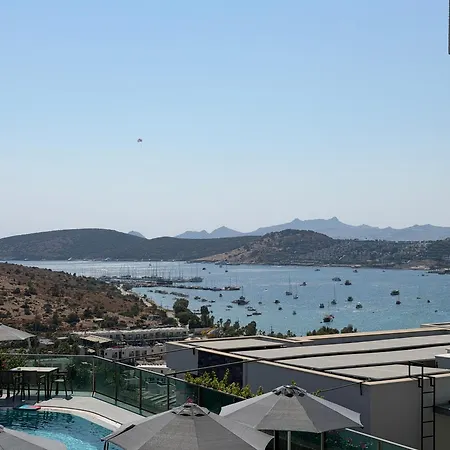 Appart hôtel Degirmenburnu Bodrum