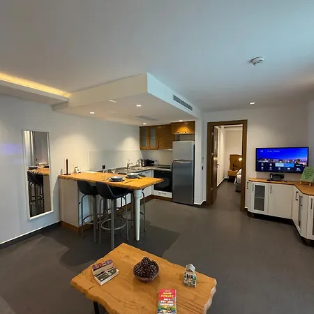 Degirmenburnu 4* Bodrum