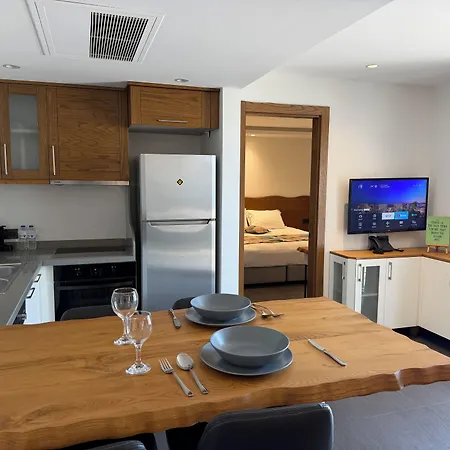 Degirmenburnu Apart-hotel 4*