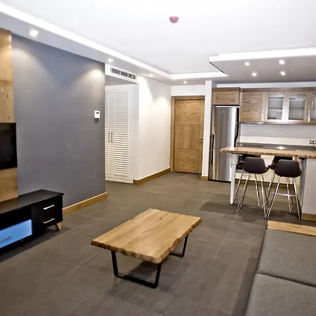 Hotel de apartamente Degirmenburnu Bodrum