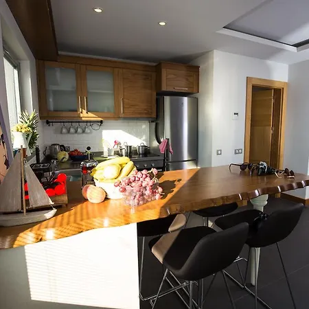 Aparthotel Degirmenburnu Bodrum