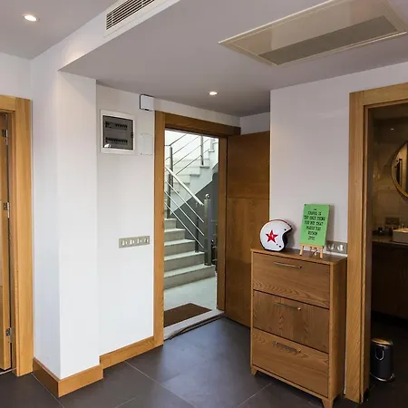 Hotel de apartamente Degirmenburnu