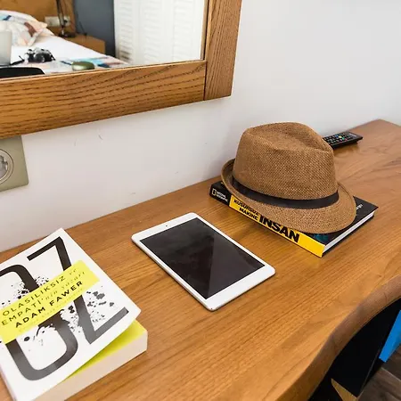 Aparthotel Degirmenburnu