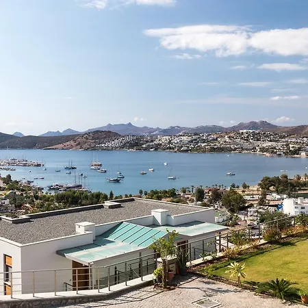 Hotel de apartamente Degirmenburnu Bodrum