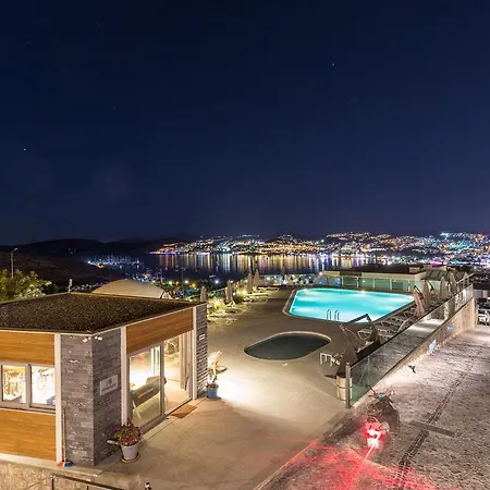 Hotel de apartamente Degirmenburnu Bodrum