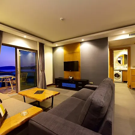Degirmenburnu Hotel de apartamente 3*