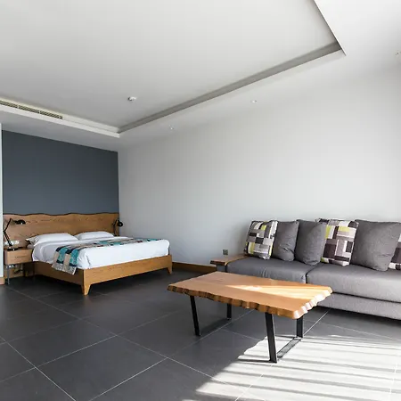 Hotel de apartamente Degirmenburnu 3*